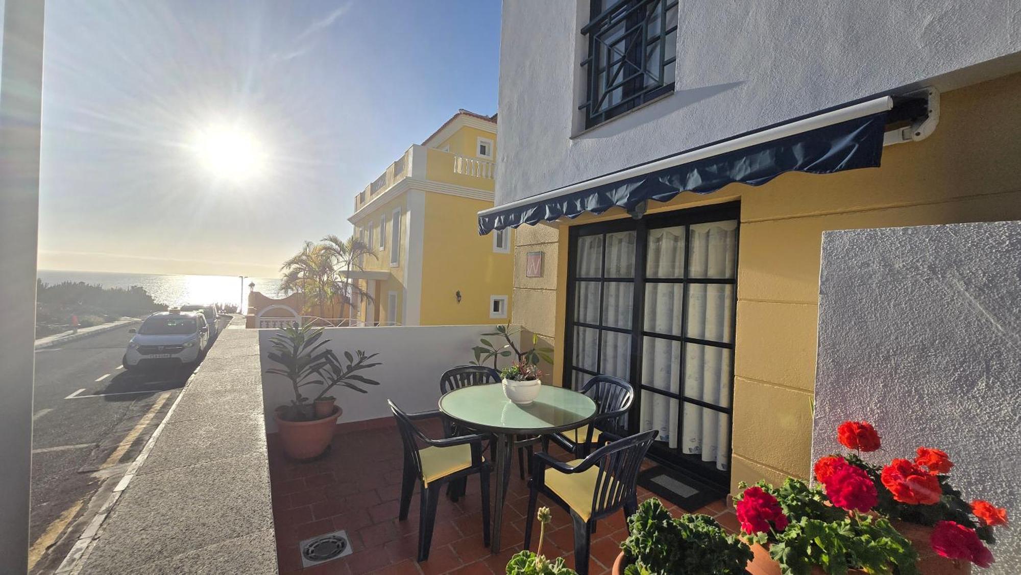 Apartamento Verode Puerto De Naos Екстер'єр фото