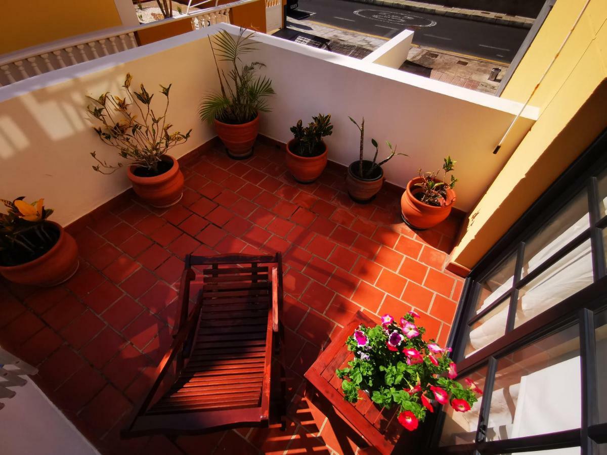 Apartamento Verode Puerto De Naos Екстер'єр фото