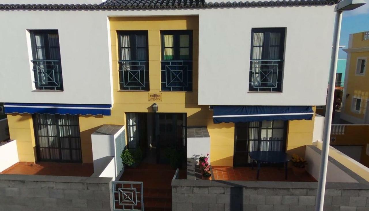 Apartamento Verode Puerto De Naos Екстер'єр фото