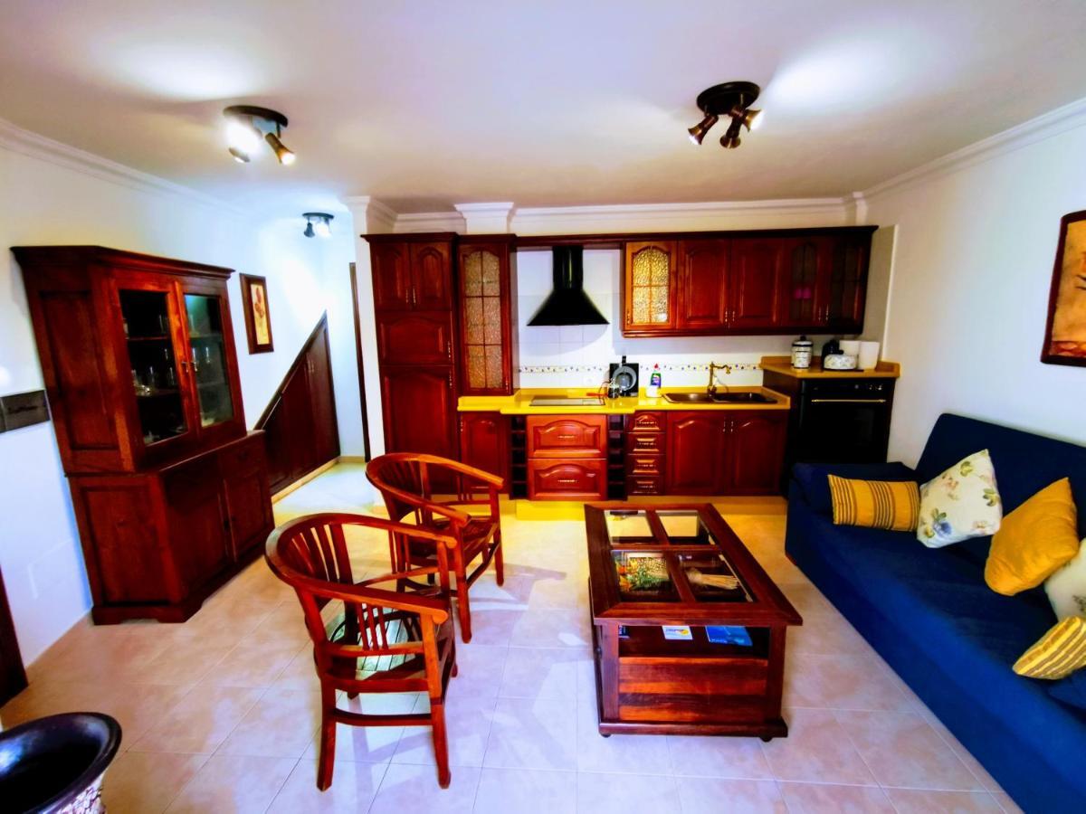 Apartamento Verode Puerto De Naos Екстер'єр фото